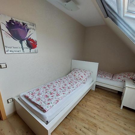 Ferienwohnung Droemmeljan Xanten Eksteriør billede