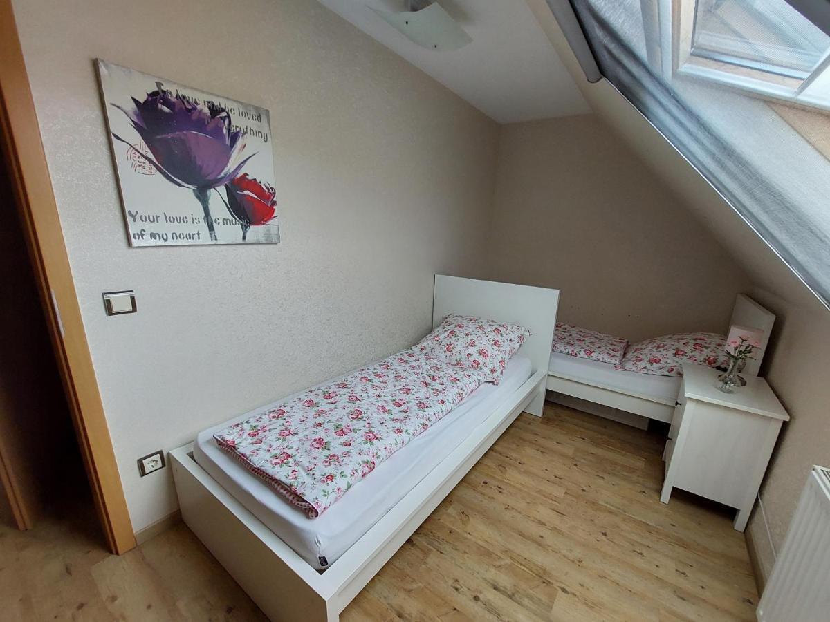 Ferienwohnung Droemmeljan Xanten Eksteriør billede