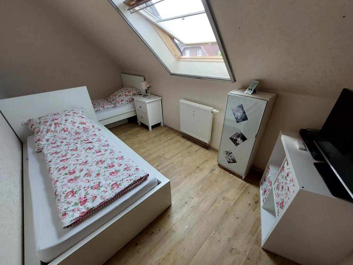 Ferienwohnung Droemmeljan Xanten Eksteriør billede