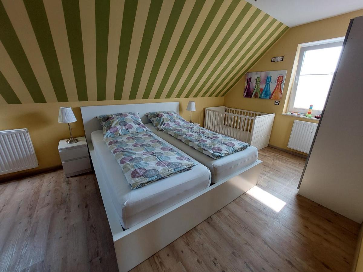 Ferienwohnung Droemmeljan Xanten Eksteriør billede