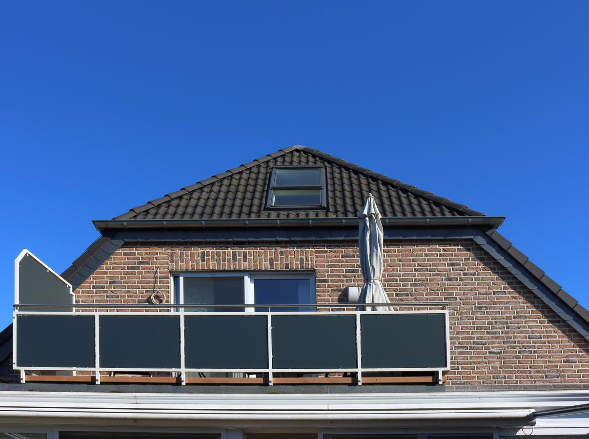 Ferienwohnung Droemmeljan Xanten Eksteriør billede