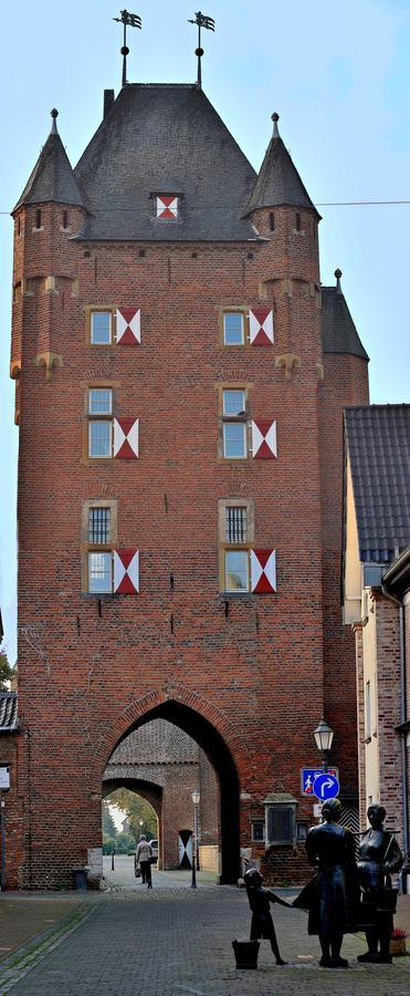 Ferienwohnung Droemmeljan Xanten Eksteriør billede
