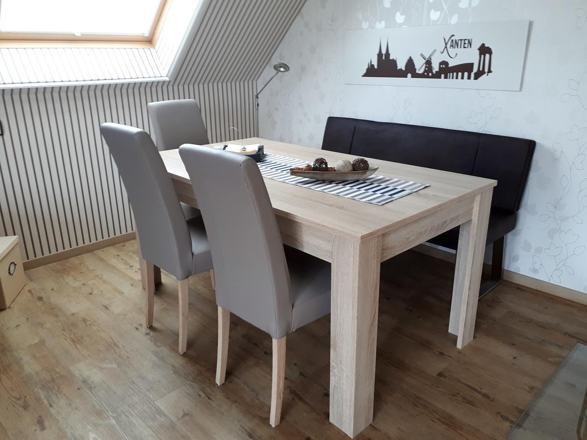 Ferienwohnung Droemmeljan Xanten Eksteriør billede