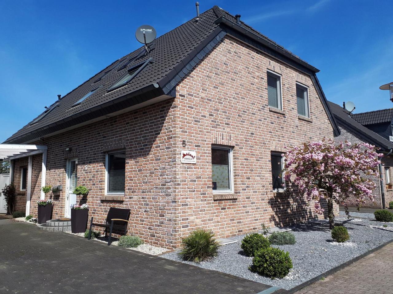 Ferienwohnung Droemmeljan Xanten Eksteriør billede